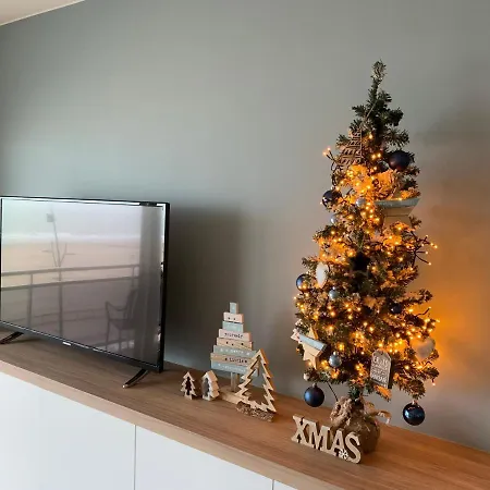 Lecomte Zeedijk 177 Apartamento