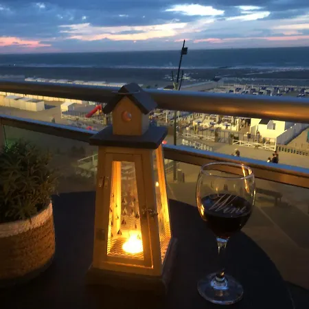 Apartamento Lecomte Zeedijk 177 *