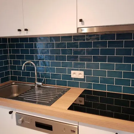 Lecomte Zeedijk 177 Apartamento Blankenberge