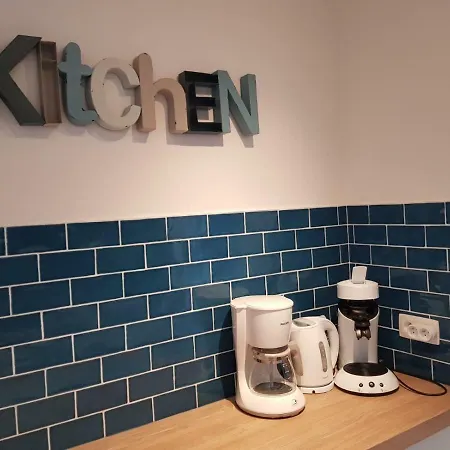 Apartamento Lecomte Zeedijk 177