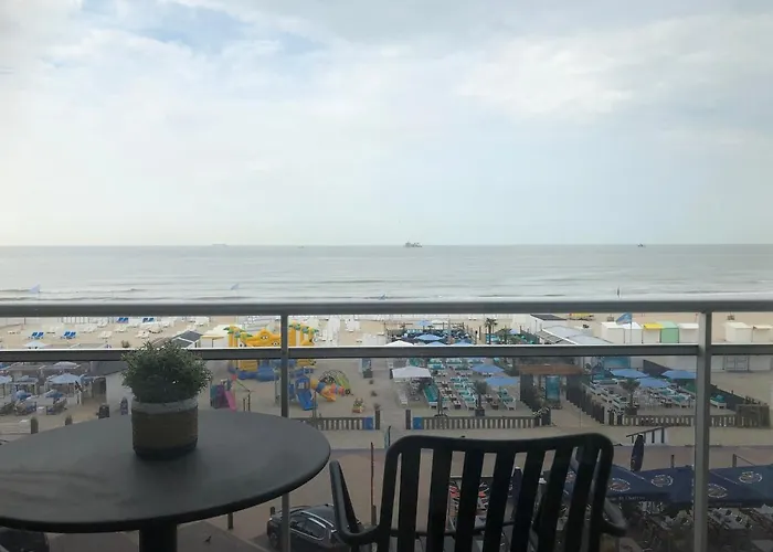 Lecomte Zeedijk 177 Lägenhet