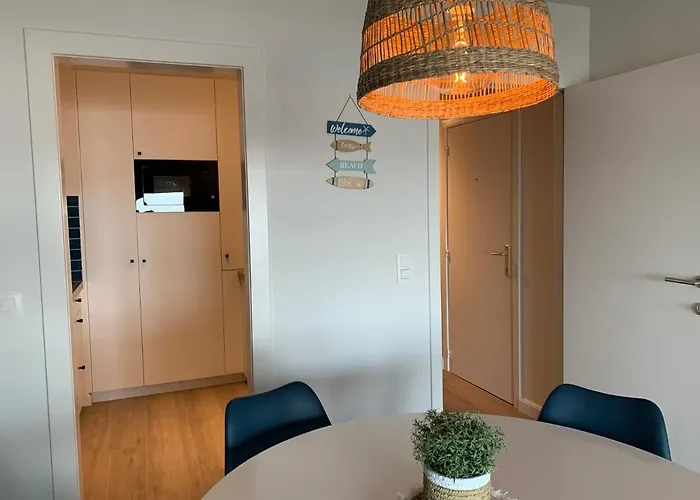 Lecomte Zeedijk 177 Lägenhet